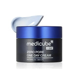 <RED> Medicube Zero Pore One-Day Cream 1.7 fl.oz / 50ml