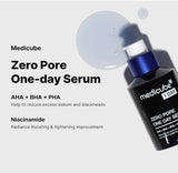 <RED> Medicube Zero Pore One-day Serum 30ml / 1.01 fl. oz.