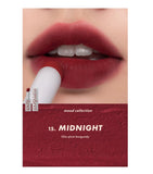 Rom & nd Zero Matte Lipstick 15 Midnight