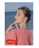 Rom & nd Zero Matte Lipstick  16 Dazzle Red