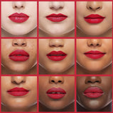 Rom & nd Zero Matte Lipstick 17 Red Heat