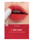 Rom & nd Zero Matte Lipstick 17 Red Heat