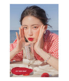 Rom & nd Zero Matte Lipstick 17 Red Heat