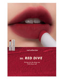 Rom & nd Zero Matte Lipstick 20 Red Drive