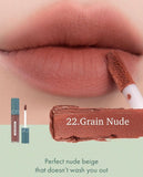 Rom & nd Zero Velvet Tint 22 Grain Nude
