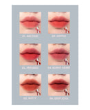 Rom & nd Zero Velvet Tint 16 Burny Nude