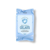 Tenzero Retinol + Collagen Cleansing Wipe 30