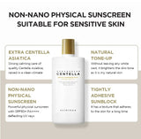 SKIN1004 Madagascar Centella Air-fit Suncream Plus 1.69 fl. oz / 50ml