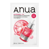 Anua Niacinamide + TXA Serum Mask 1