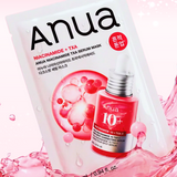 Anua Niacinamide + TXA Serum Mask 1