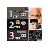 Holika Holika Pig-Clear Strong 3 step Blackhead Sheet Mask
