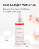 Mary & May Rose Collagen Mist Serum 100ml
