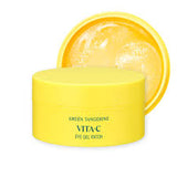 <RED> Goodal Green Tangerine Vita C Eye Gel Patch (60ea)