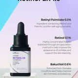 <RED> IsNtree Hyper Retinol EX 1.0 Serum 20ml / 0.67 fl. oz.