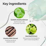 Numbuzin No.1 Pure-Full Calming Herb Toner 300ml / 10.14 fl. oz