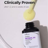 <RED> IsNtree Hyper Retinol EX 1.0 Serum 20ml / 0.67 fl. oz.