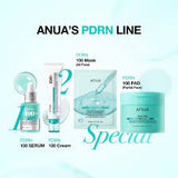 Anua PDRN + Hyaluronic Acid Capsule 100 Serum Mask