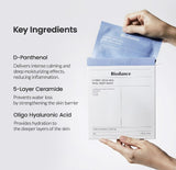 <RED> Biodance Hydro Cera-nol Real Deep Mask 1.19oz(34g) x 4ea