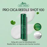 VT Cosmetic Pro Cica Reedle Shot 100 1.69Fl Oz / 50ml