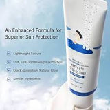 <RED> ROUND LAB Birch Juice Moisturizing Sunscreen SPF 45+ / PA++++ 50ml / 1.69 fl. oz.