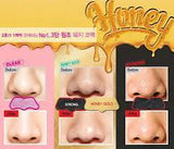 Holika Holika Pig-Clear Honey Gold 3 step Blackhead Sheet Mask