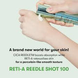 VT Cosmetic Reti-A Reedle Shot 100 1.69Fl Oz / 50ml