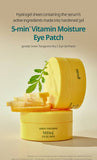 <RED> Goodal Green Tangerine Vita C Eye Gel Patch (60ea)