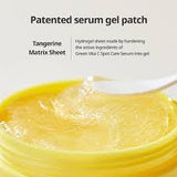 <RED> Goodal Green Tangerine Vita C Eye Gel Patch (60ea)