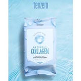 Tenzero Retinol + Collagen Cleansing Wipe 30