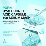 Anua PDRN + Hyaluronic Acid Capsule 100 Serum Mask