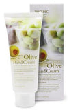 3W Clinic Olive Hand Cream 100mlI