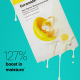 Dr.Jart+ Ceramidin Skin Barrier Moisturizing Mask (5ea)