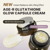 Medicube AGE-R Glutathione Glow Capsule Facial Cream 50ml / 1.69 fl. oz.