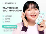 Bringgreen Tea Tree Soothing Cream 100ml