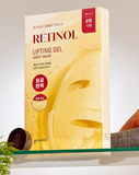 Goodal Black Carrot Retinol Gel 4 Sheet Mask