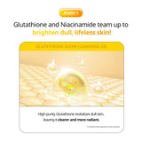 VT Cosmetic CICA Exosome Glutathione Cleansing Oil 200ml