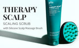 plu Exfoliating Scalp Scrub Peppermint 200g