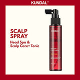 Kundal Head Spa & Scalp Care+Caffeine Scalp Tonic 100ml