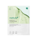 Medicube Super Cica 7 Panthenol Tea Tree Arginine Mask 1