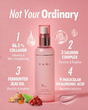 Kahi Wrinkle Bounce Collagen Mist Ampoule 120ml