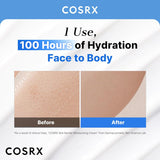 Cosrx Skin Barrier Moisturizer Cream Ceramide + Panthenol + Hyaluronic Acid 450ml