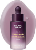 Eqqualberry Purple PDRN Porr Minimizing Serum 30ml