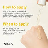 Nida Peptide Propolis Serum 50ml