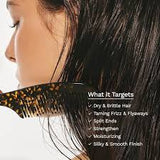 Haruharu Wonder Black Bamboo Frizz-Free Hair Oil 80ml