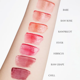 Hince Raw Glow Gel Tint R005 Hibiscus