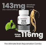 Jung Kwan Brain Health 30 Capsules