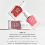 House of Hur Moist Ampoule Blusher 20ml 07 Pink Rosie