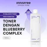 Innisfree Blueberry Rebalancing Cleansing Water 200ml