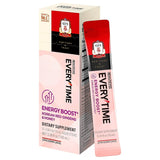 Jung Kwan Jang Everytime Energy Boost Korean Red Ginseng & Honey 10Pk