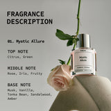 Nida Eau De Parfum Mystic Allure 30ml